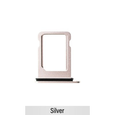 SIM Card Tray for iPhone 13 mini-Silver SIM Card Tray for iPhone 13 mini-Silver